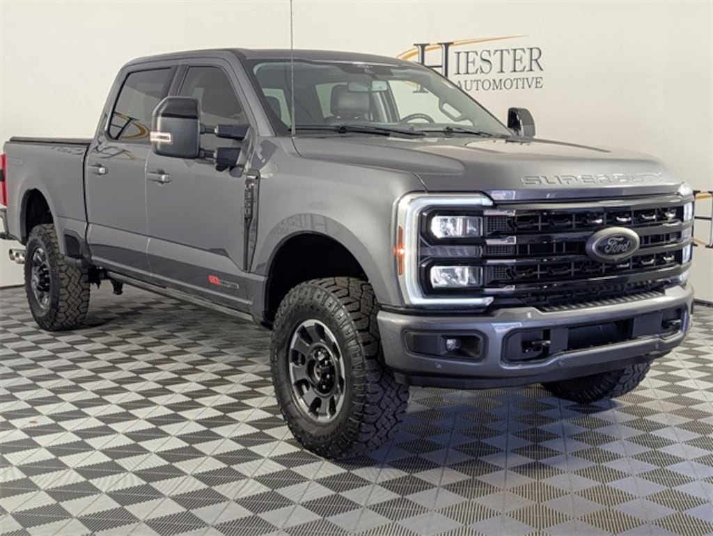 Used 2024 Ford F-350SD Lariat Truck