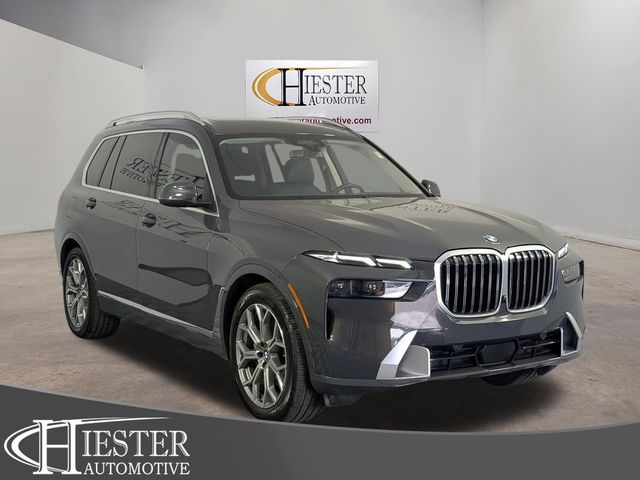 2024 BMW X7