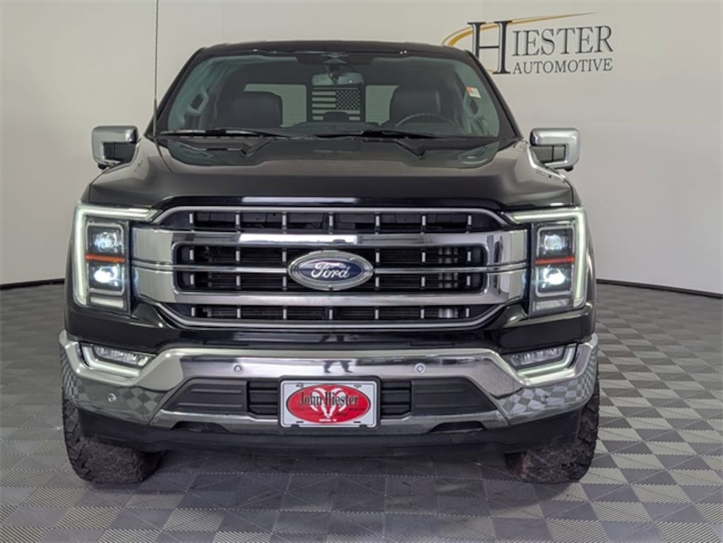 Used 2023 Ford F-150 Lariat Truck