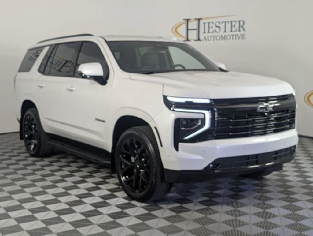 Used 2025 Chevrolet Tahoe RST SUV
