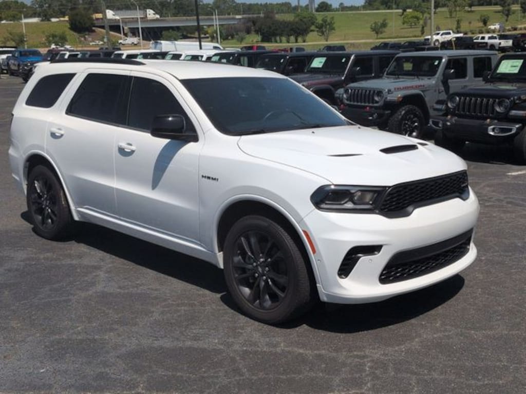Certified 2023 Dodge Durango R/T SUV