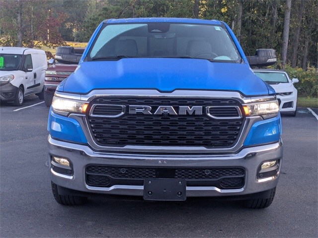 2025 Ram 1500 Big Horn Lone Star photo 2