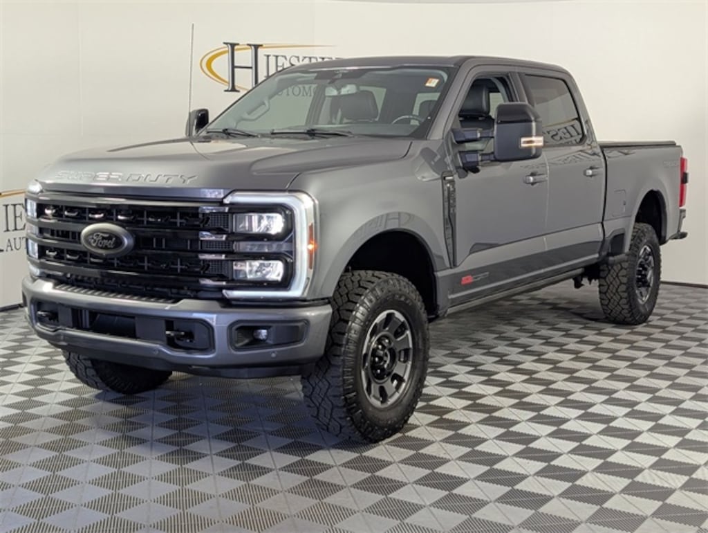 Used 2024 Ford F-350SD Lariat Truck