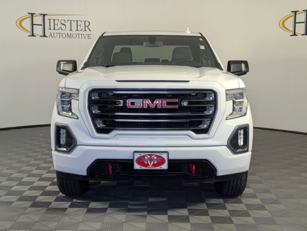 Used 2021 GMC Sierra 1500 AT4 Truck