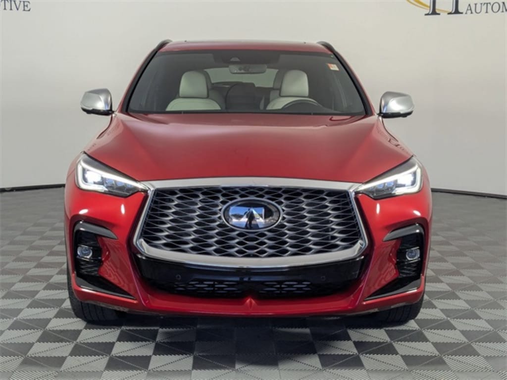 Used 2024 INFINITI QX55 Sensory SUV