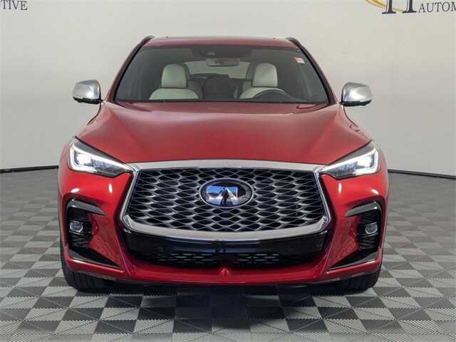 2024 Infiniti QX55 Sensory photo 3