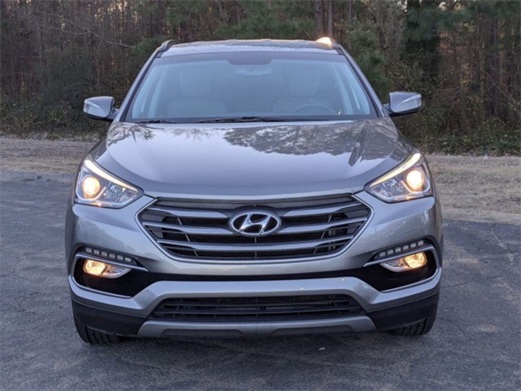 Used 2018 Hyundai Santa Fe Sport 2.4 Base SUV