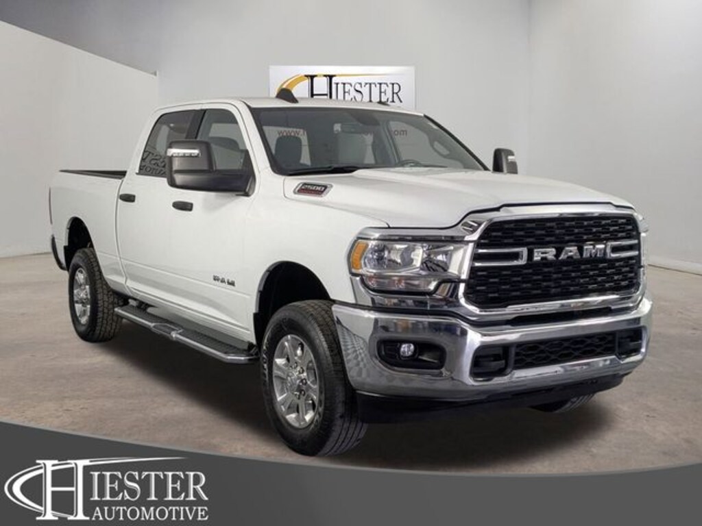 Used 2024 Ram 2500 Big Horn Truck