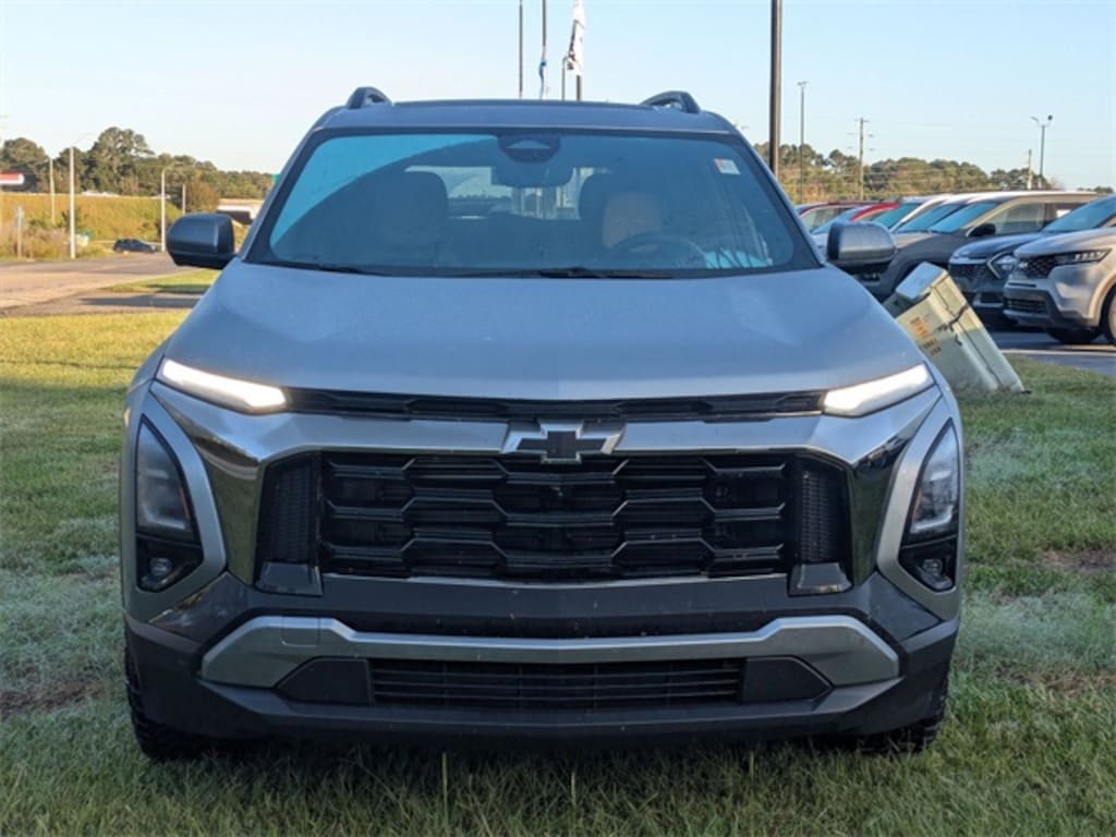 Used 2026 Chevrolet Equinox Activ SUV