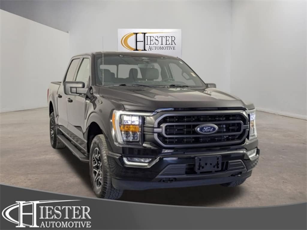 Used 2022 Ford F-150 XLT Truck
