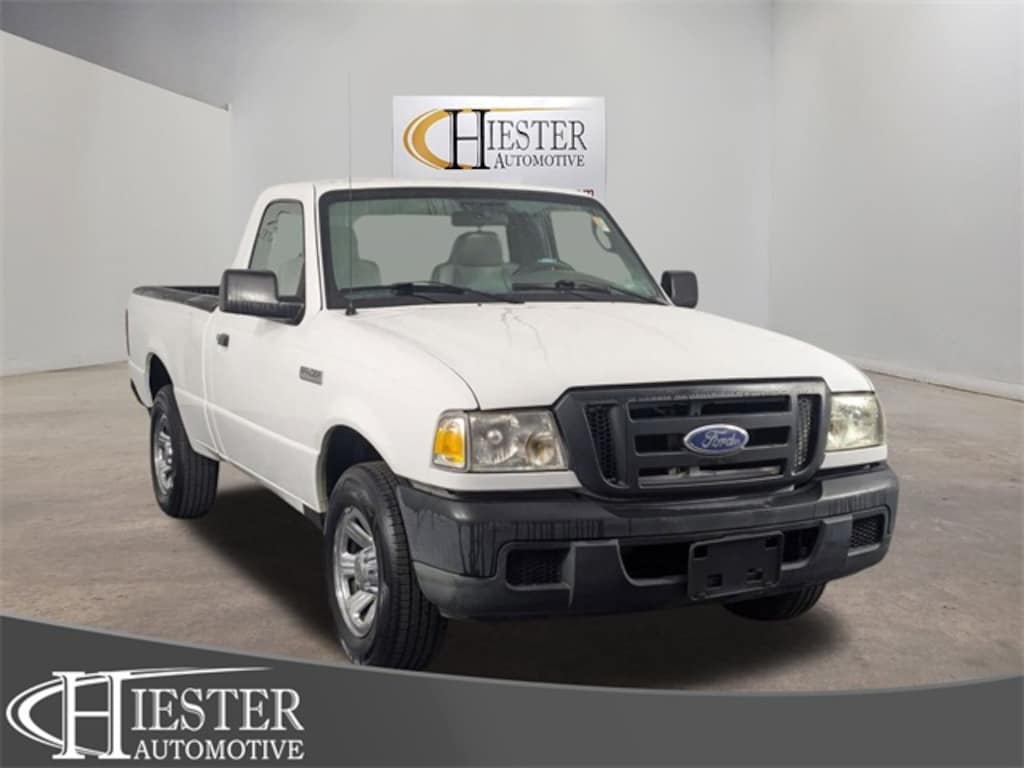 Used 2006 Ford Ranger XL Truck