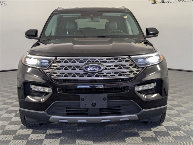 2023 Ford Explorer Limited photo 3