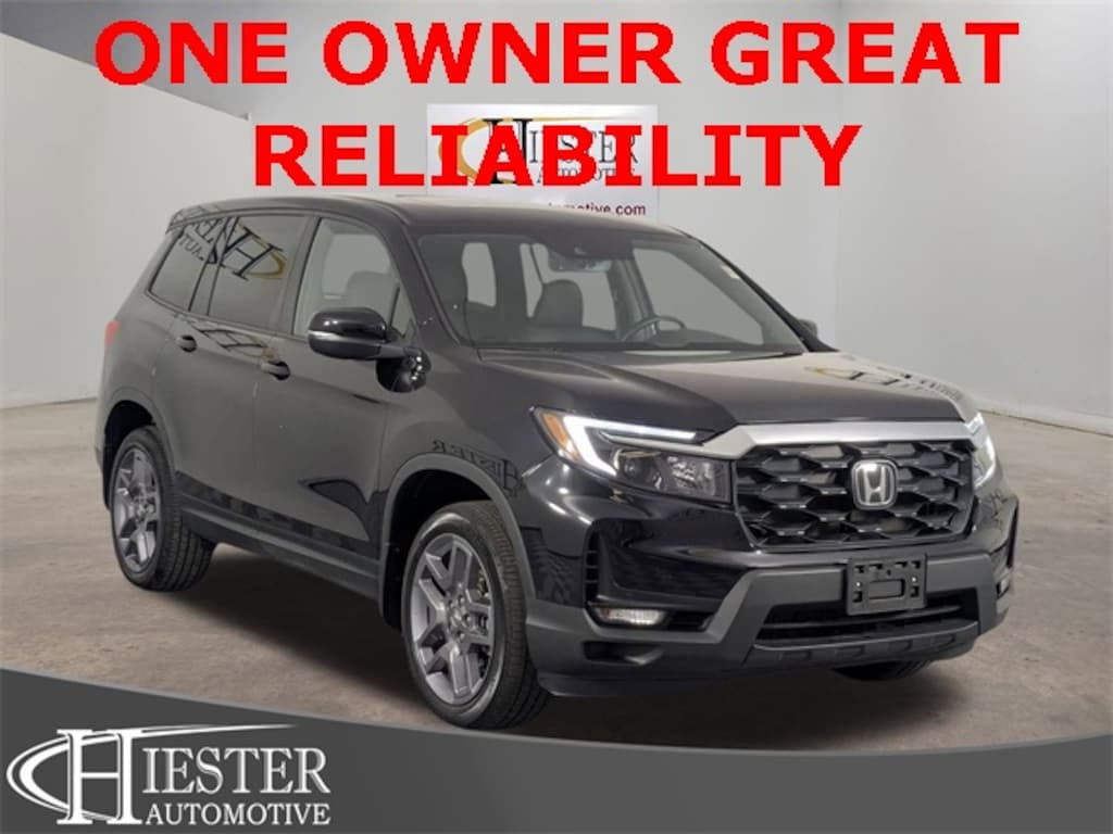 Used 2023 Honda Passport EX-L SUV