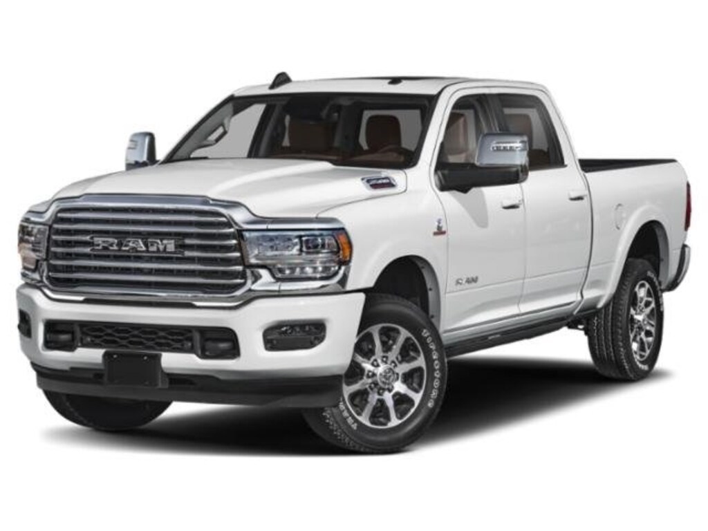 Certified 2023 Ram 2500 Longhorn Truck