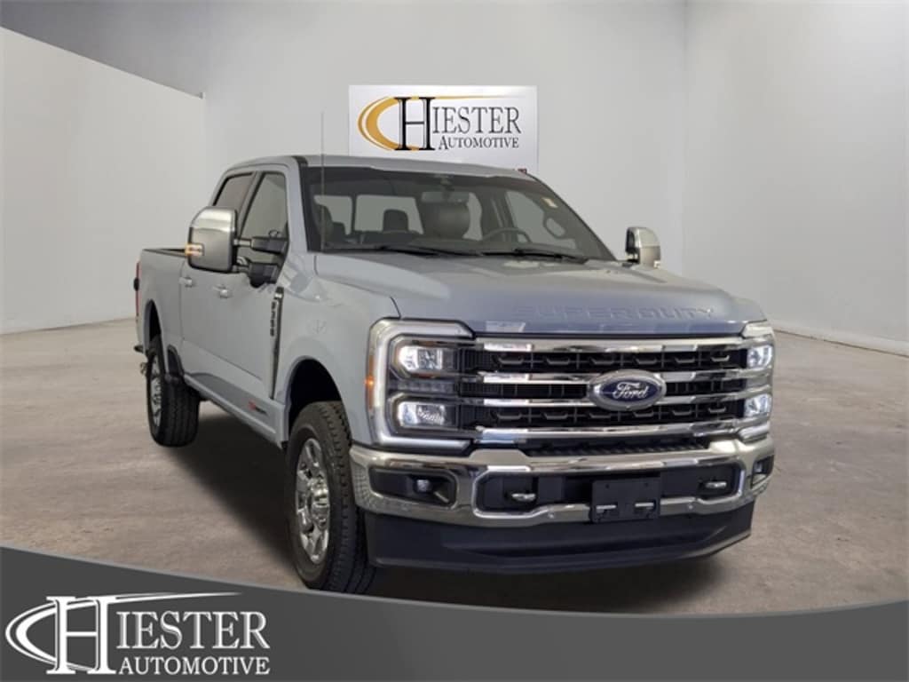 Used 2024 Ford F-350SD King Ranch Truck