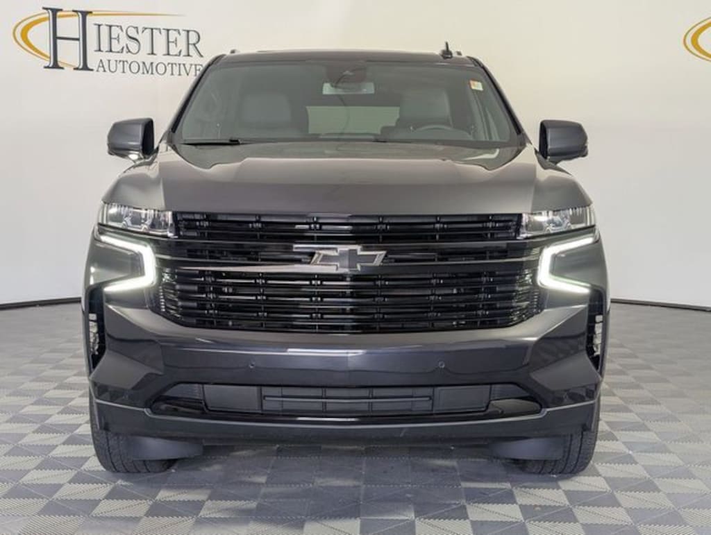 Used 2024 Chevrolet Tahoe RST SUV