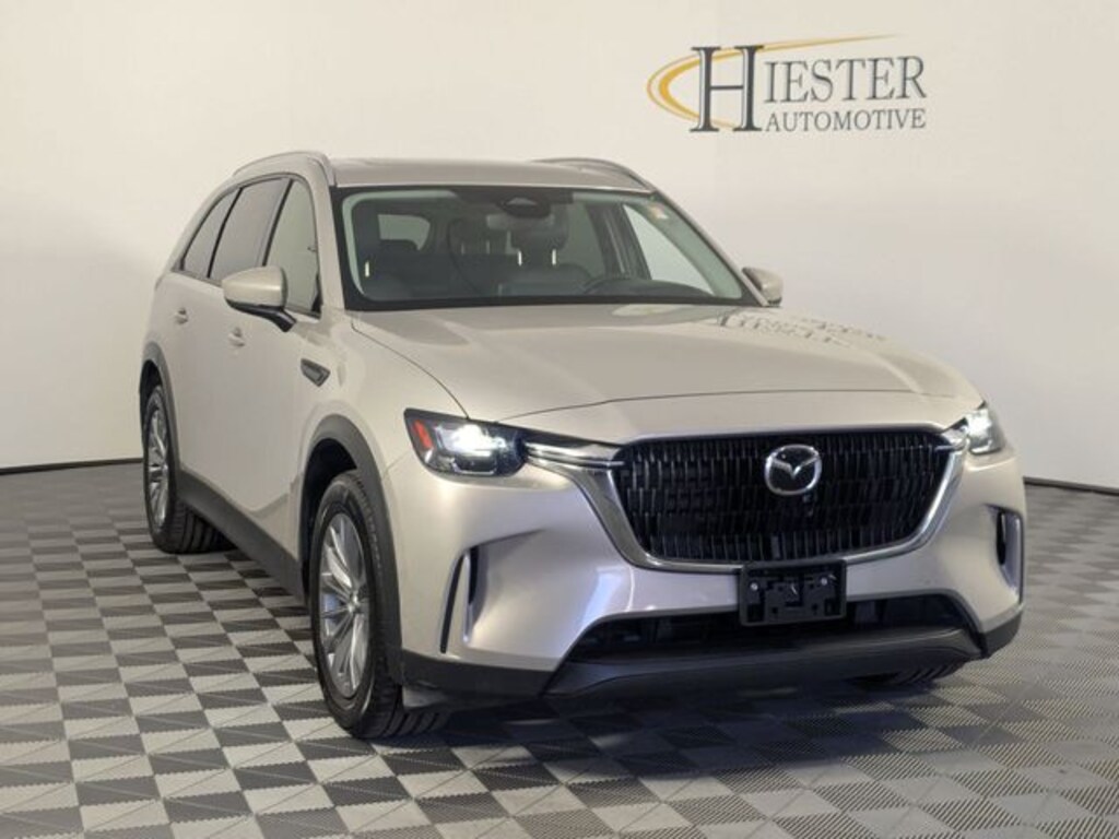 Used 2024 Mazda CX-90 3.3 Turbo Preferred Plus SUV