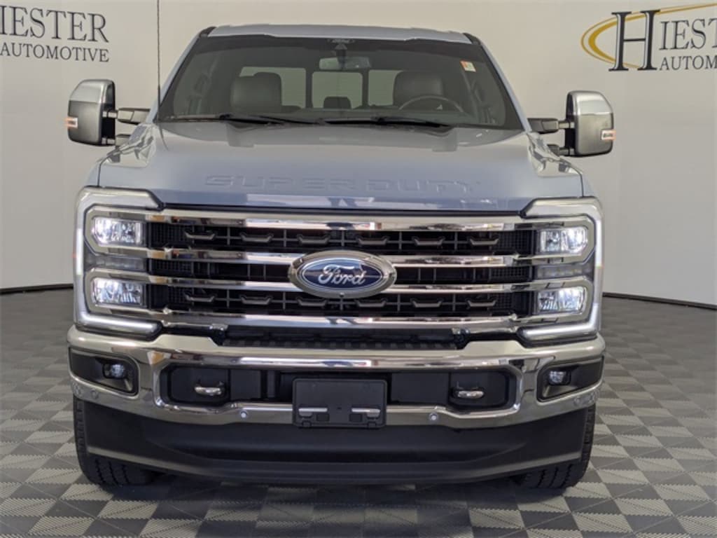 Used 2024 Ford F-350SD King Ranch Truck