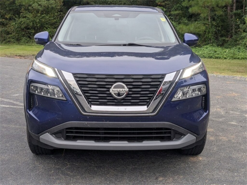 Used 2021 Nissan Rogue SV SUV