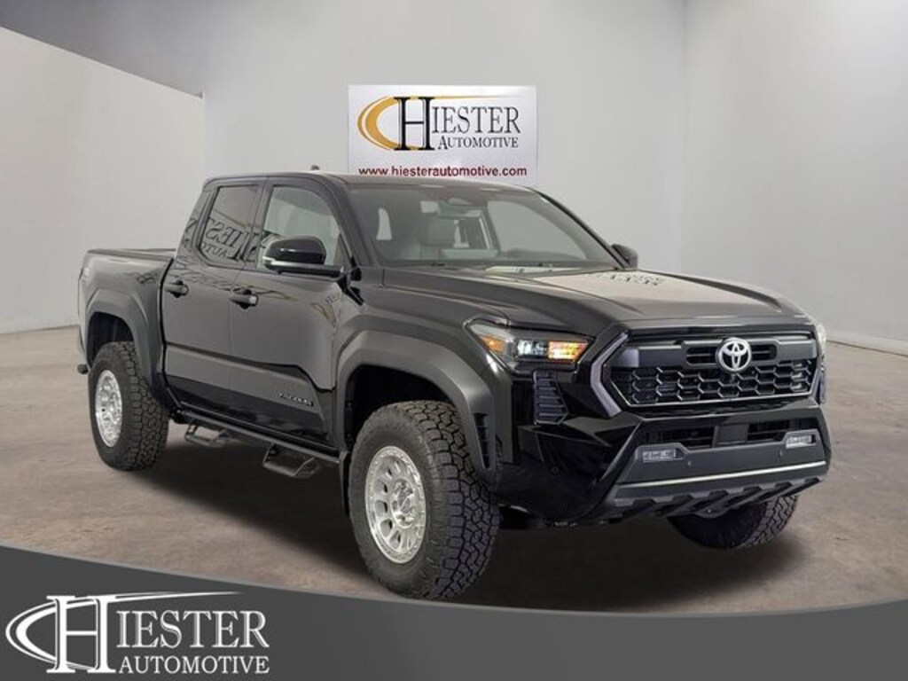 Used 2025 Toyota Tacoma TRD Off-Road Truck