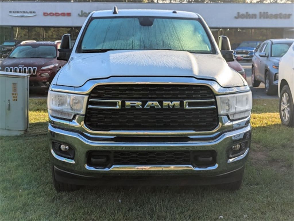 Certified 2024 Ram 2500 Big Horn Truck