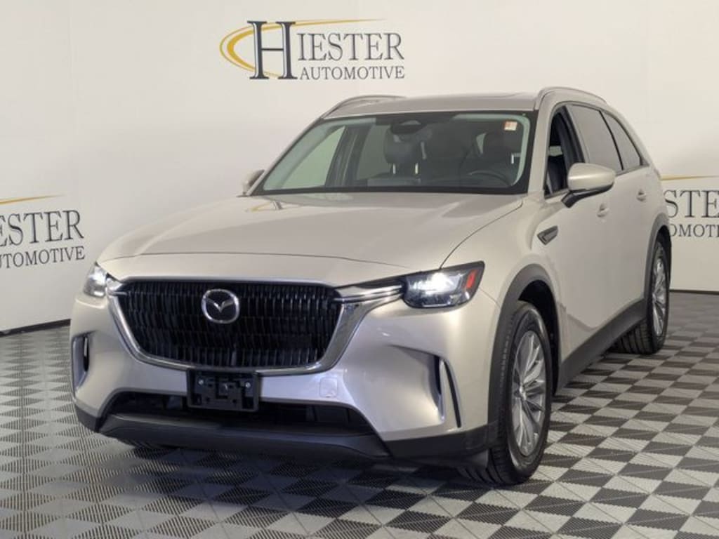 Used 2024 Mazda CX-90 3.3 Turbo Preferred Plus SUV