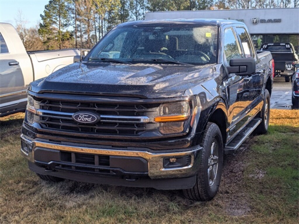 Used 2024 Ford F-150 XLT Truck