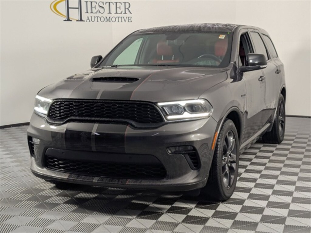 Used 2021 Dodge Durango R/T SUV