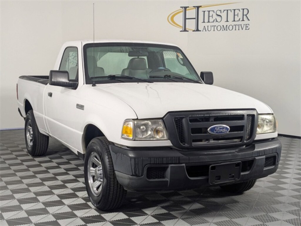 Used 2006 Ford Ranger XL Truck