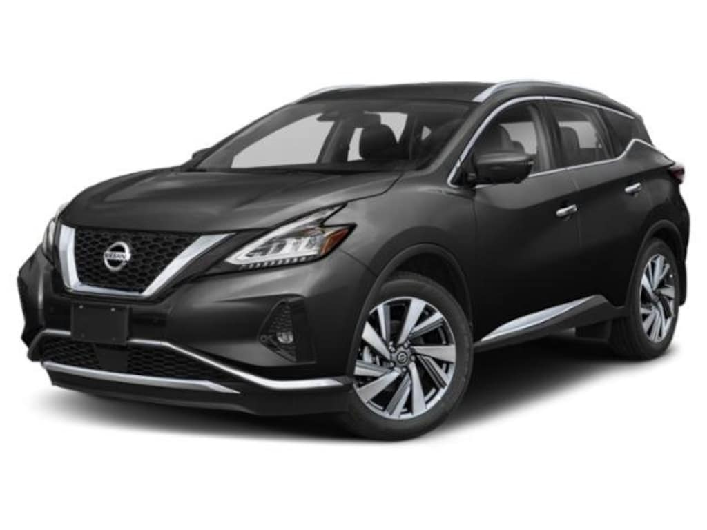 Used 2019 Nissan Murano SL SUV
