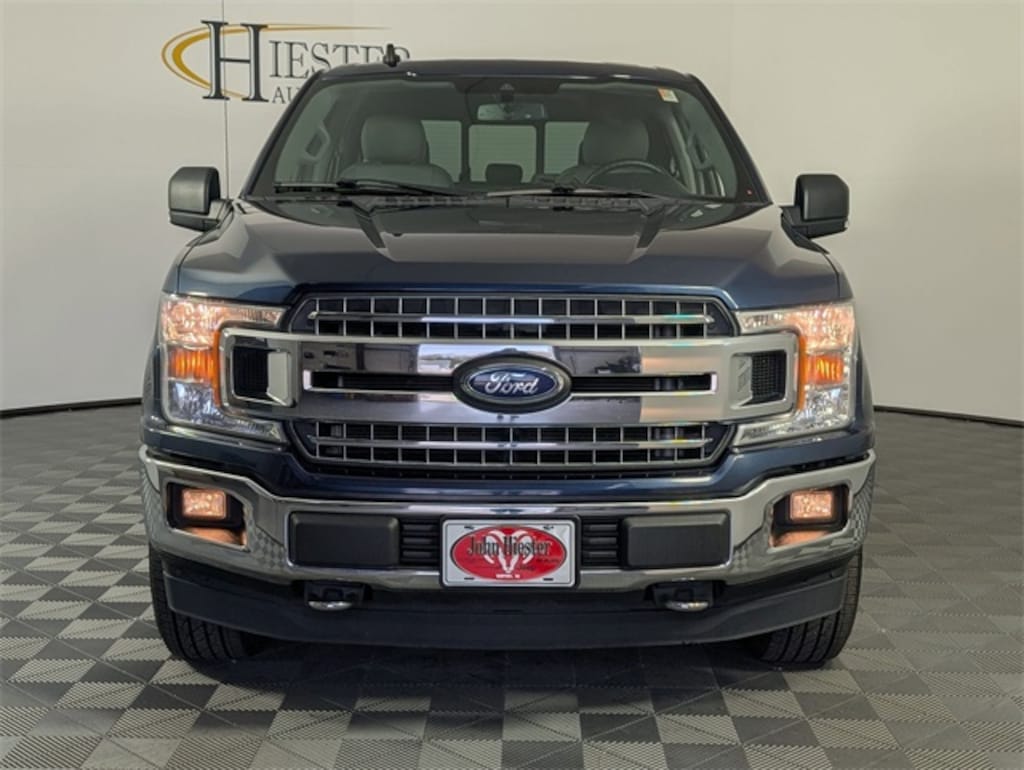 Used 2020 Ford F-150 XLT Truck