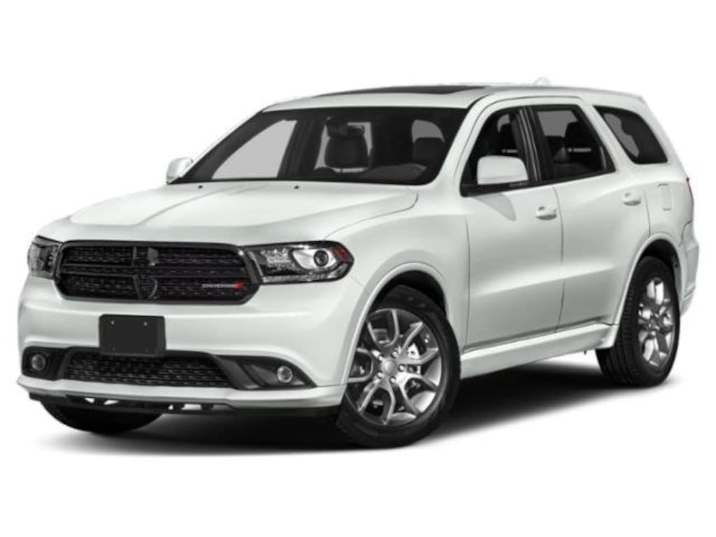 Used 2018 Dodge Durango R/T SUV