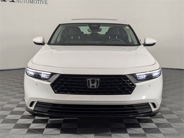 2024 Honda Accord Hybrid EX-L photo 3