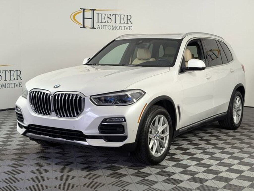 Used 2020 BMW X5 xDrive40i SUV