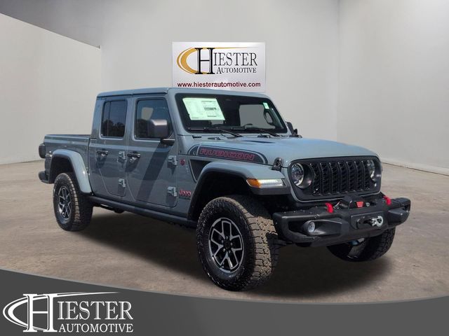 2026 Jeep Gladiator Shadow OPS Auto's photo