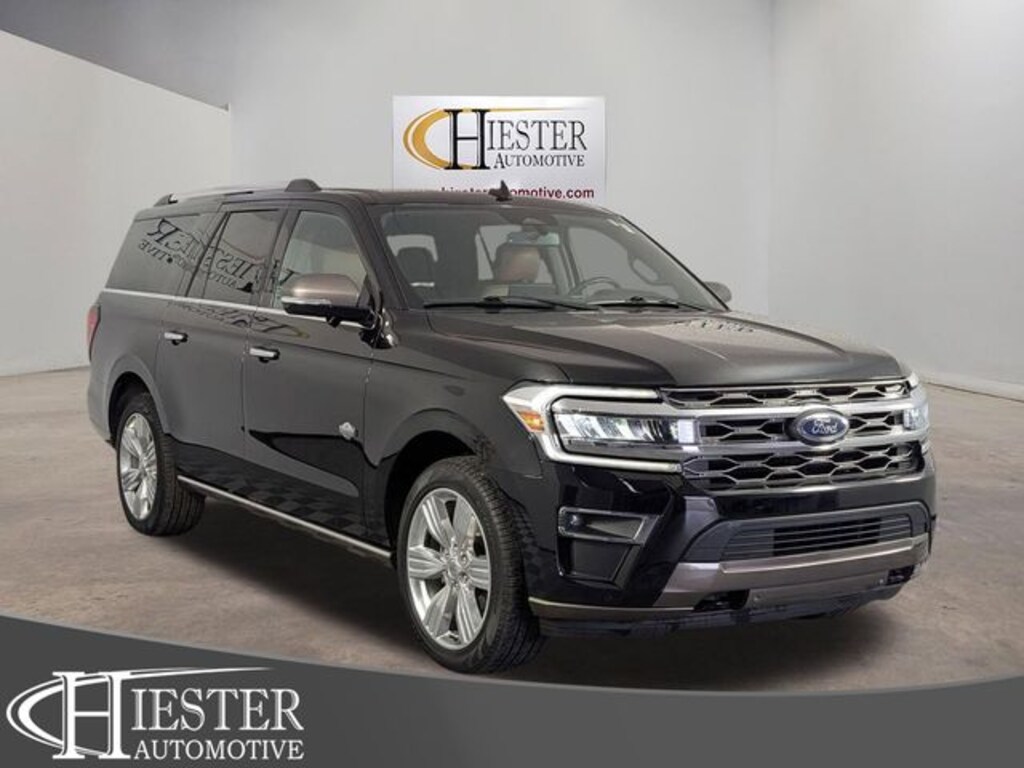 Used 2024 Ford Expedition Max King Ranch SUV