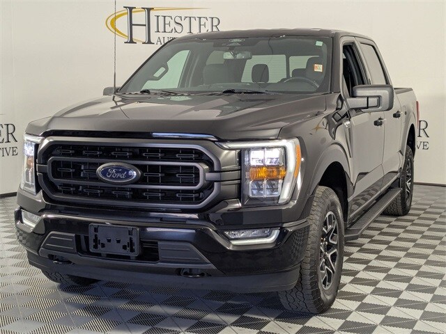 2022 Ford F-150 XLT photo 3