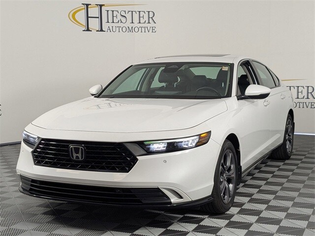 2024 Honda Accord Hybrid EX-L photo 4