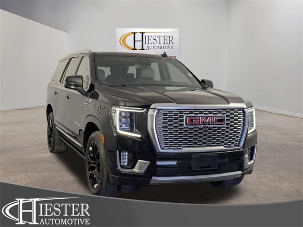 Used 2023 GMC Yukon Denali SUV