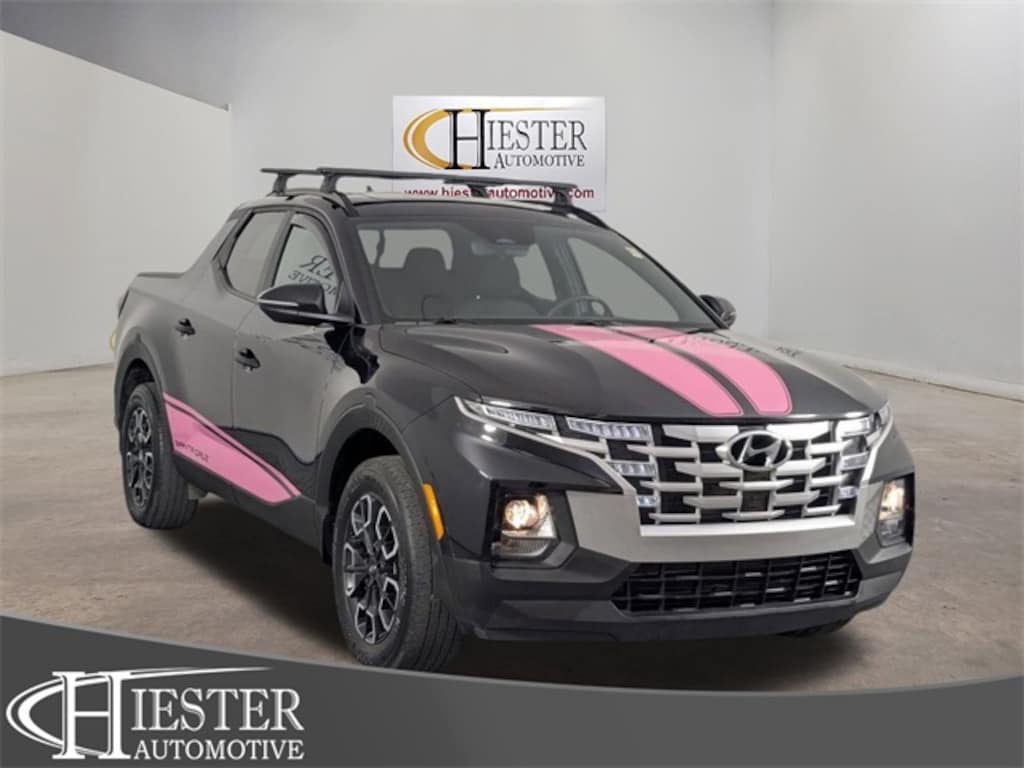 Used 2022 Hyundai Santa Cruz SEL Truck