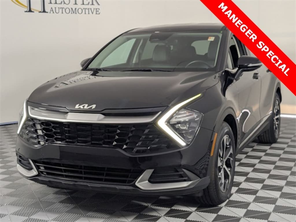 Used 2023 Kia Sportage EX SUV