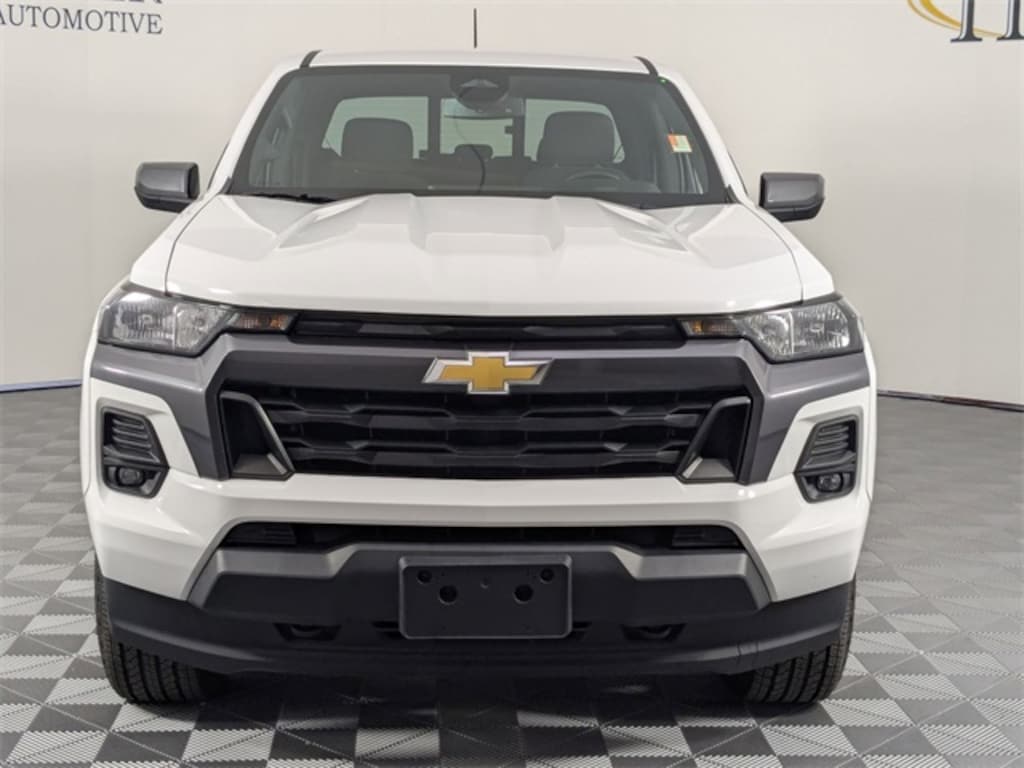 Used 2023 Chevrolet Colorado LT Truck