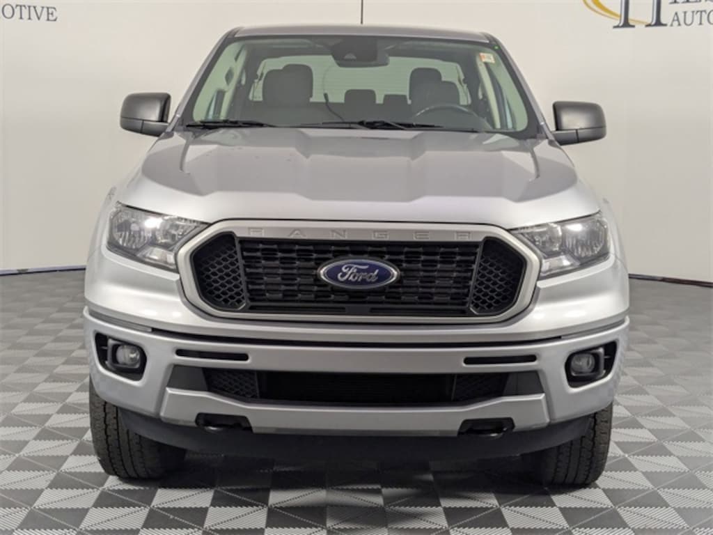 Used 2020 Ford Ranger XLT Truck