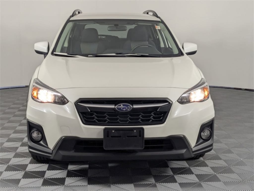 Used 2019 Subaru Crosstrek 2.0i Premium SUV