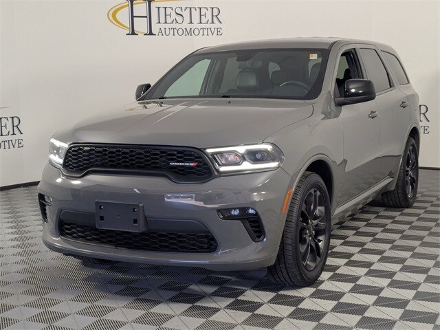 2021 Dodge Durango GT photo 4