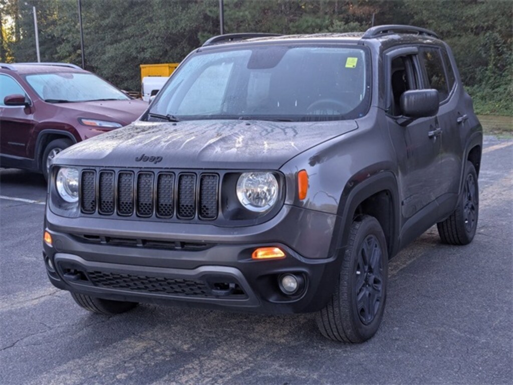 Used 2020 Jeep Renegade Sport SUV
