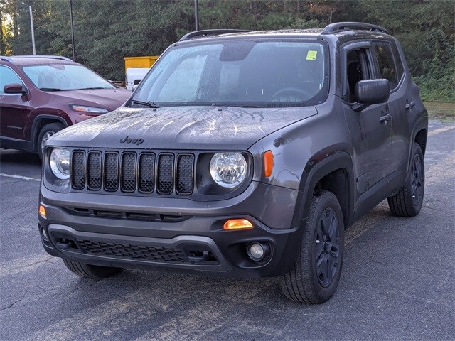2020 Jeep Renegade Sport photo 4