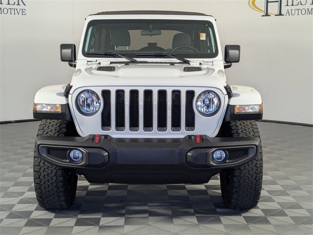 2021 Jeep Wrangler Unlimited Rubicon photo 3