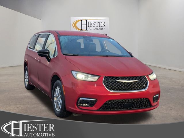 2026 Chrysler Pacifica