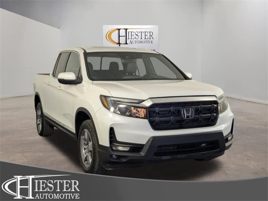 Used 2024 Honda Ridgeline RTL Truck